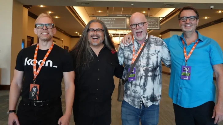 Reencontro histórico: fundadores da id Software se reúnem na QuakeCon após 30 anos
