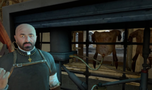 Fundador da Arkane finalmente entende por que a Valve cancelou o jogo de Ravenholm