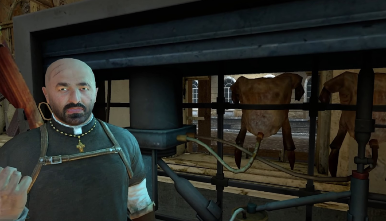 Fundador da Arkane finalmente entende por que a Valve cancelou o jogo de Ravenholm