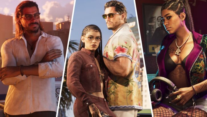 GTA 6 quase teve quatro protagonistas, mas Rockstar recuou por um motivo importante