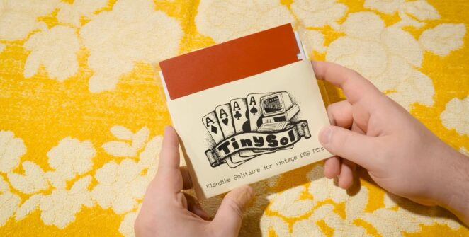 TinySol: o jogo de paciência de 3 KB que cabe em um QR Code e desafia a era dos games gigantes