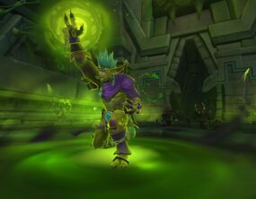 World of Warcraft facilita masmorras e raides para atrair mais tanques e healers