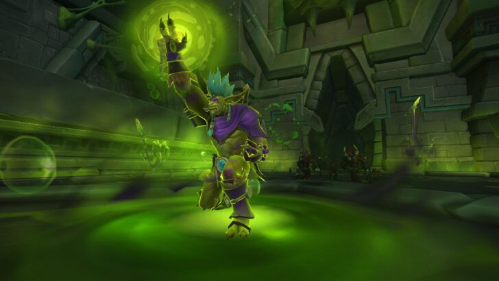 World of Warcraft facilita masmorras e raides para atrair mais tanques e healers