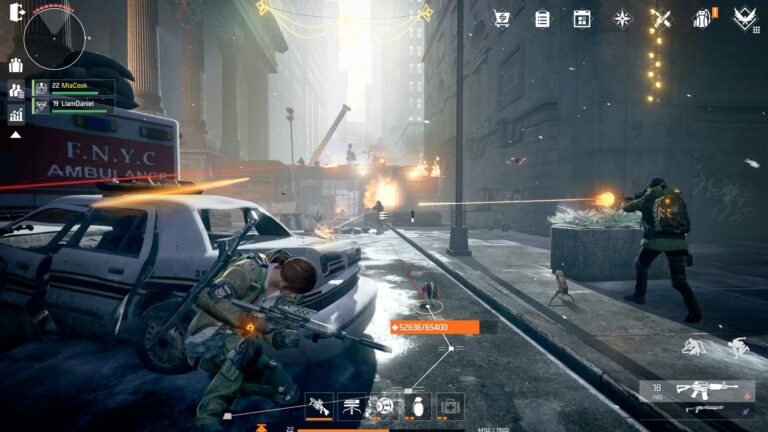 The Division Resurgence chega ao Steam e enfrenta rejeição dos jogadores: Chamar de porcaria é desrespeitar a porcaria