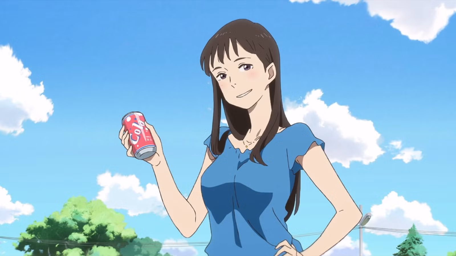Anime's