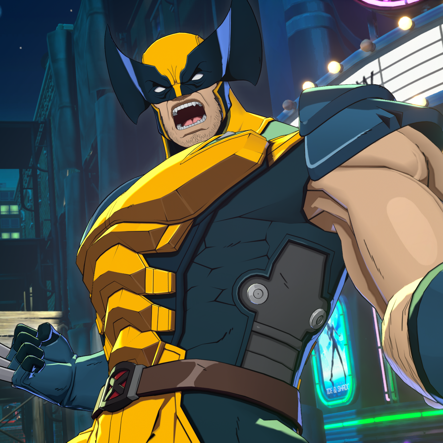 Wolverine