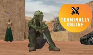 Star Wars Galaxies ainda ensina o que MMOs modernos esqueceram
