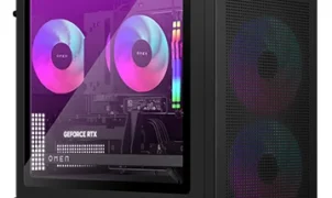 HP Omen 35L Intel Core i7-14700F RTX 5080 Gaming PC (32GB/1TB)