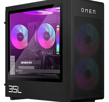HP Omen 35L Intel Core i7-14700F RTX 5080 Gaming PC (32GB/1TB)