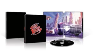 Speed Racer - Limited Edition Steelbook (4K Ultra HD + Digital)