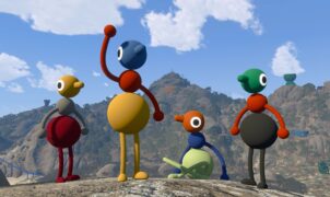 Big Walk supera Untitled Goose Game e atinge 1 milhão de cópias vendidas em uma semana