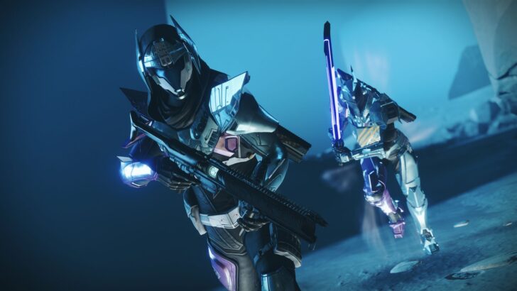 Comunidade de Destiny 2 cria ferramenta para explorar áreas removidas pelo content vault da Bungie