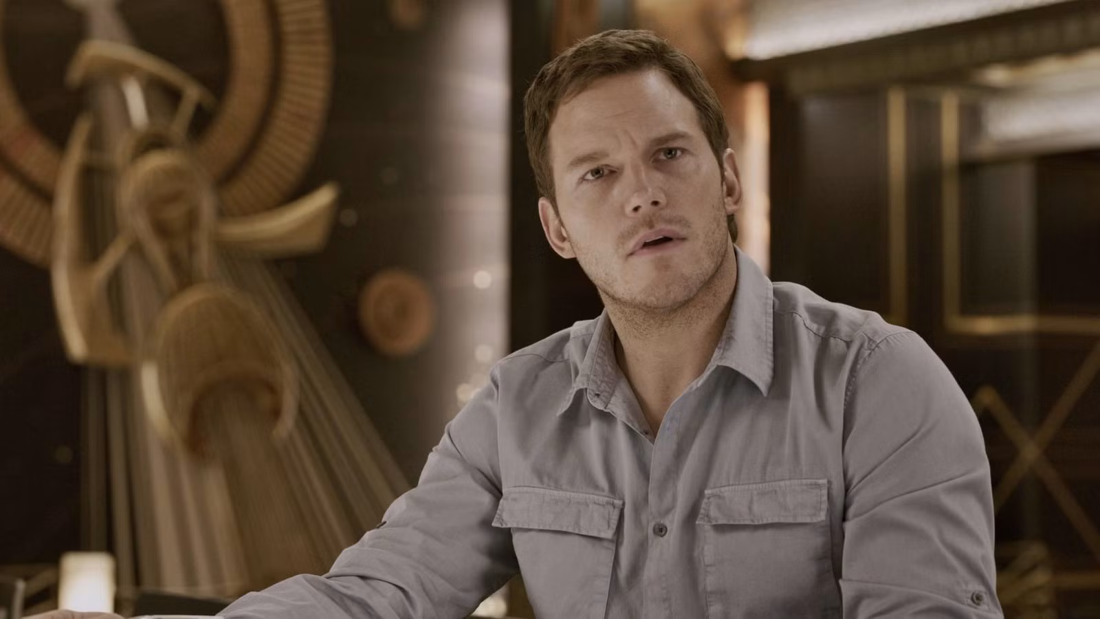 Ficção científica com Chris Pratt e Jennifer Lawrence deixa a Netflix na próxima semana