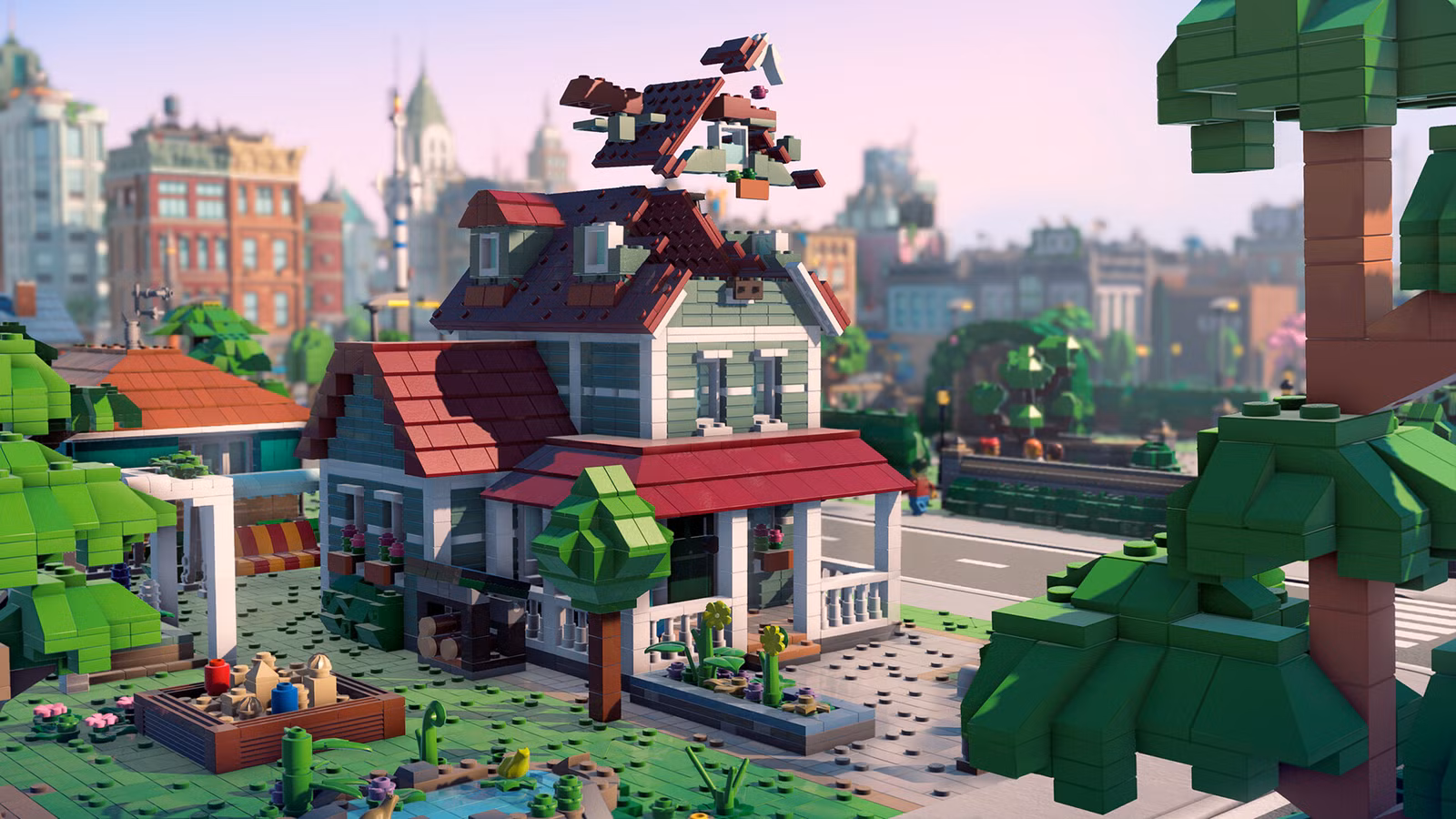 Cities: