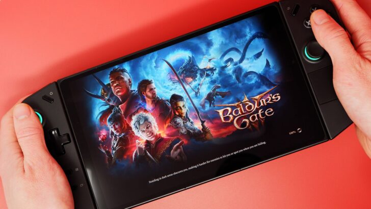 BIOS problemática transforma Legion Go em tijolo e Lenovo cobra mais de R$ 1.500 pelo conserto fora da garantia