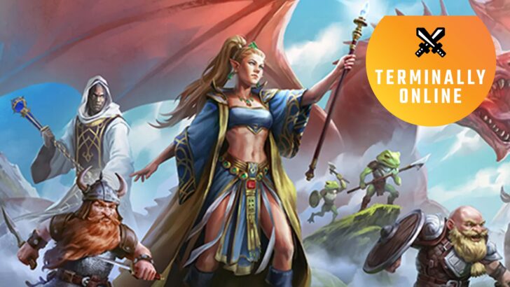 EverQuest Legends: o MMO clássico que promete reconquistar até os mais céticos em 2026