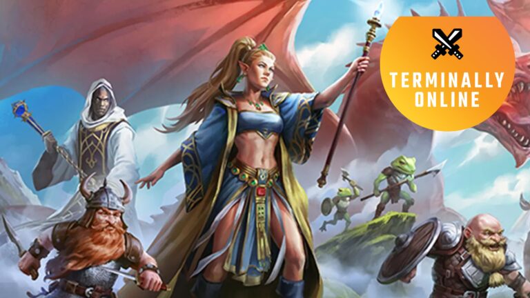 EverQuest Legends: o MMO clássico que promete reconquistar até os mais céticos em 2026