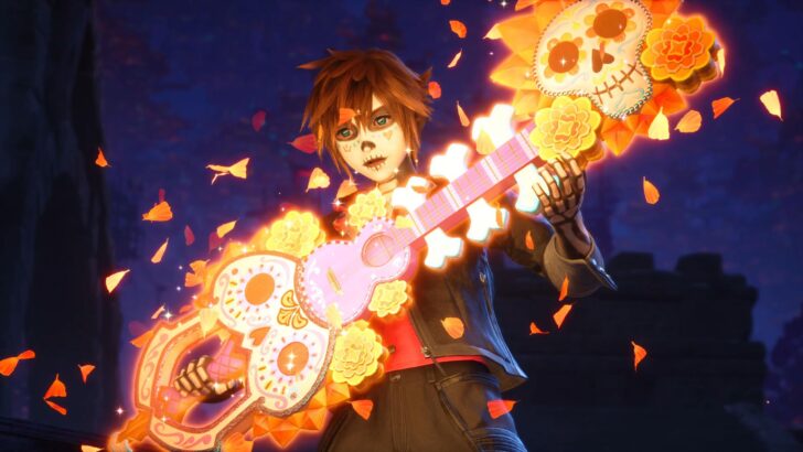 Kingdom Hearts 4 ganha janela de lançamento, e é mais cedo do que eu esperava