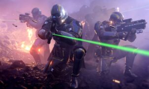 Helldivers 2: novos inimigos Illuminate inspirados em Dead Space e Silent Hill chegam com a atualização Devoid of Liberty