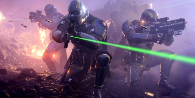 Helldivers 2: novos inimigos Illuminate inspirados em Dead Space e Silent Hill chegam com a atualização Devoid of Liberty