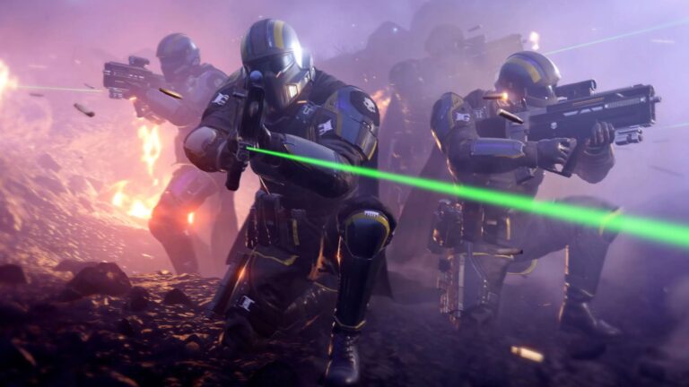 Helldivers 2: novos inimigos Illuminate inspirados em Dead Space e Silent Hill chegam com a atualização Devoid of Liberty