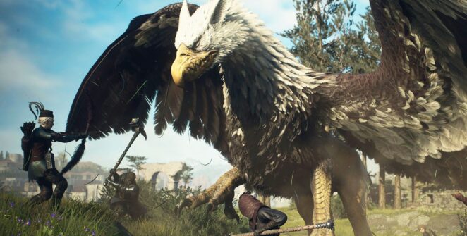 Dragons Dogma 2 anuncia modo difícil para jogadores veteranos e detalha desafios da expansão Dark Arisen
