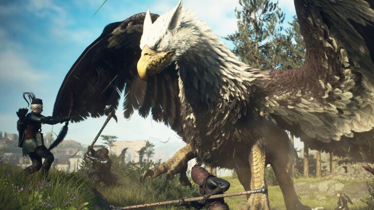 Dragons Dogma 2 anuncia modo difícil para jogadores veteranos e detalha desafios da expansão Dark Arisen