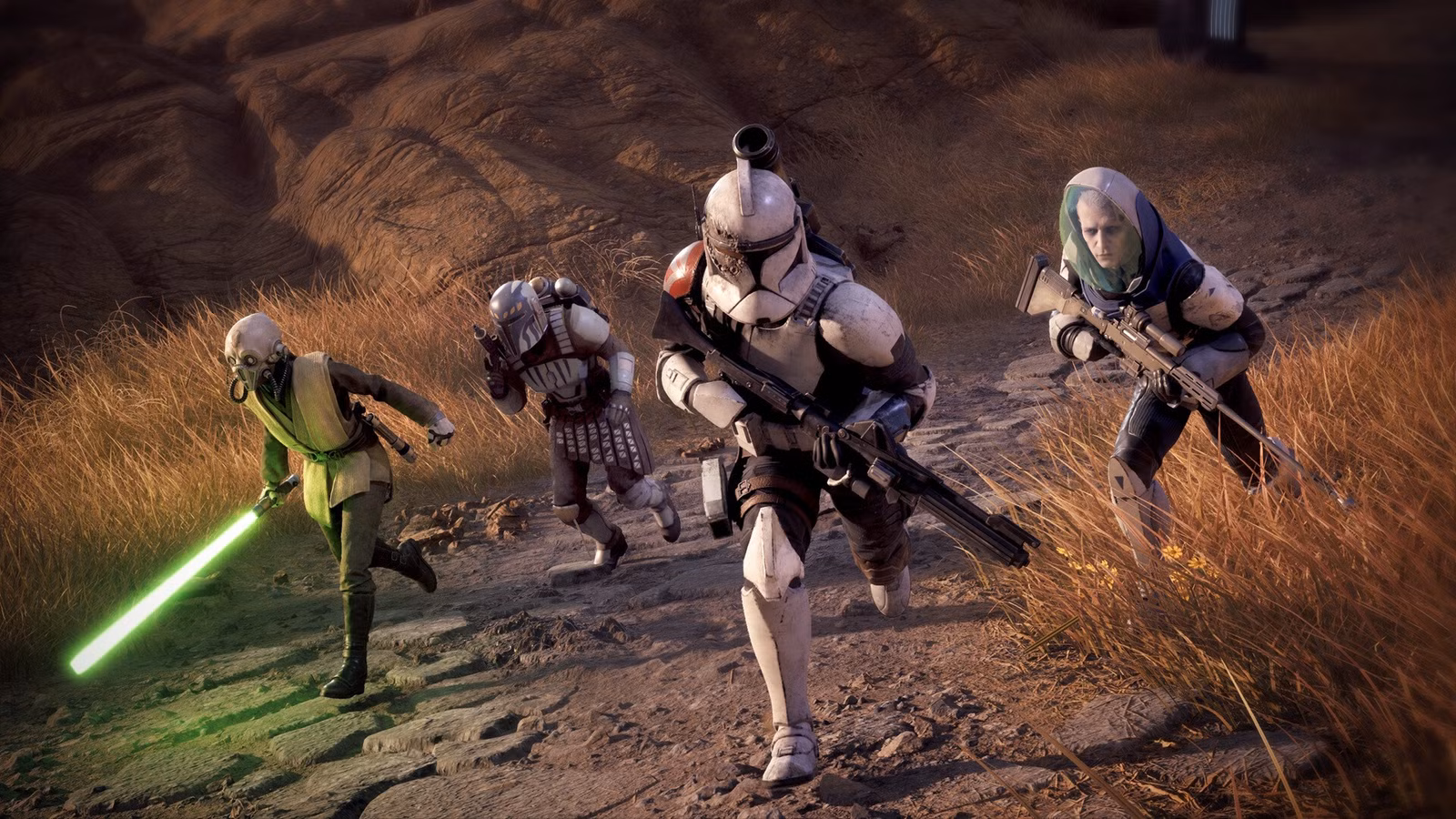 Capitão Rex confirmado em Star Wars Zero Company; jogo chega em agosto