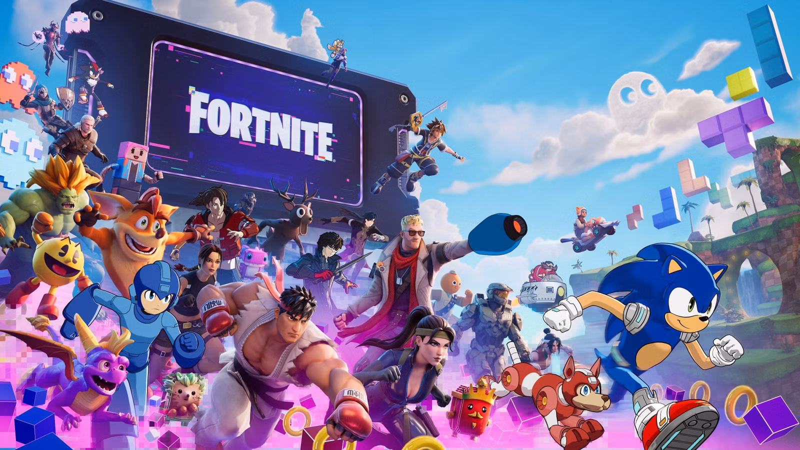 Fortnite's
