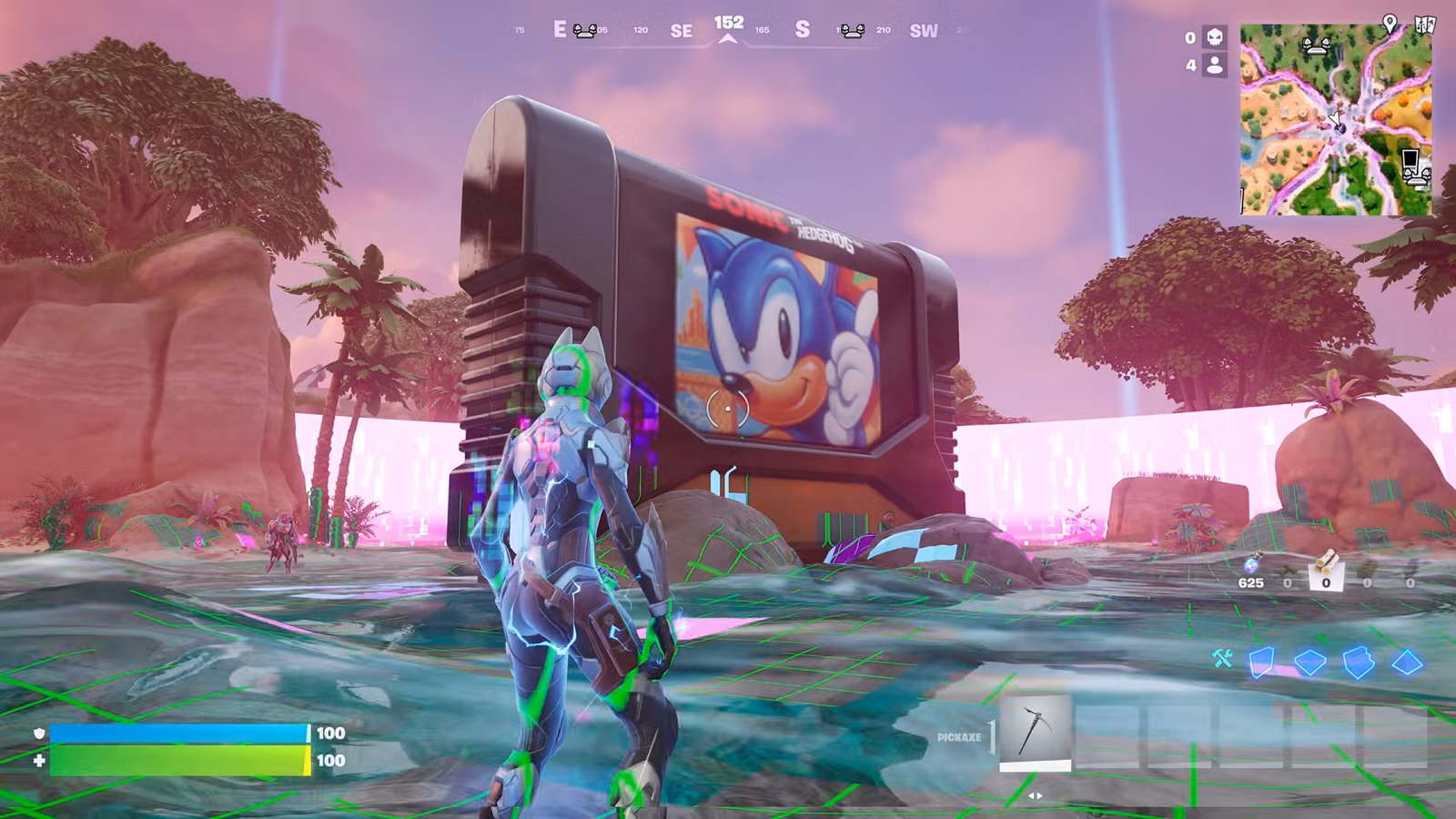 'Fortnite's