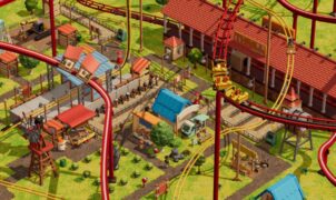 Atari anuncia novo RollerCoaster Tycoon com estúdio de Lets Build a Zoo