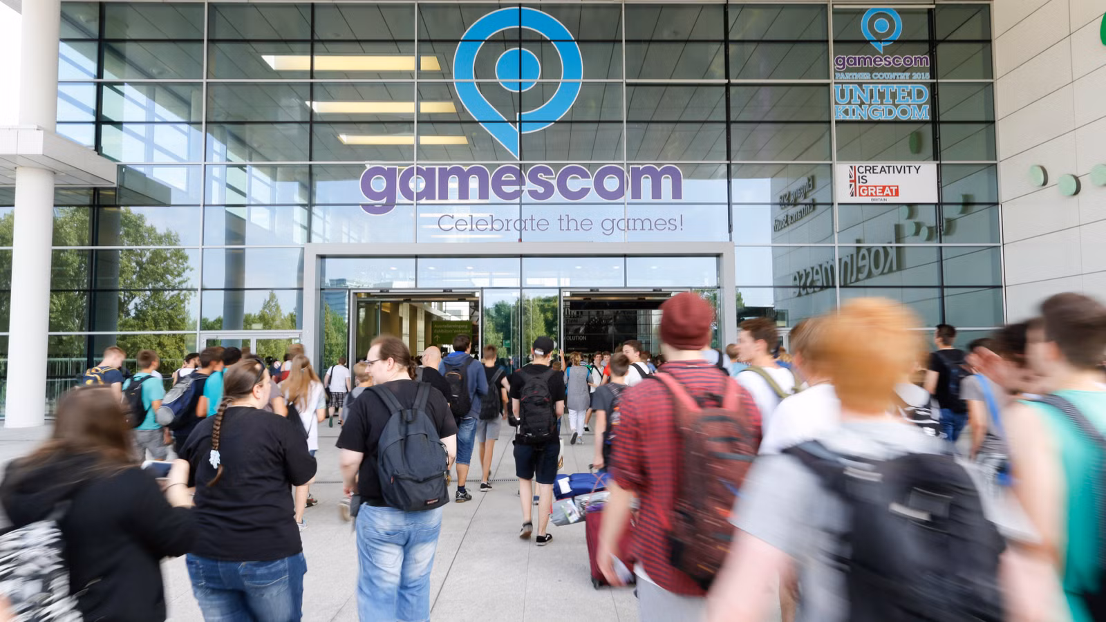 Gamescom,