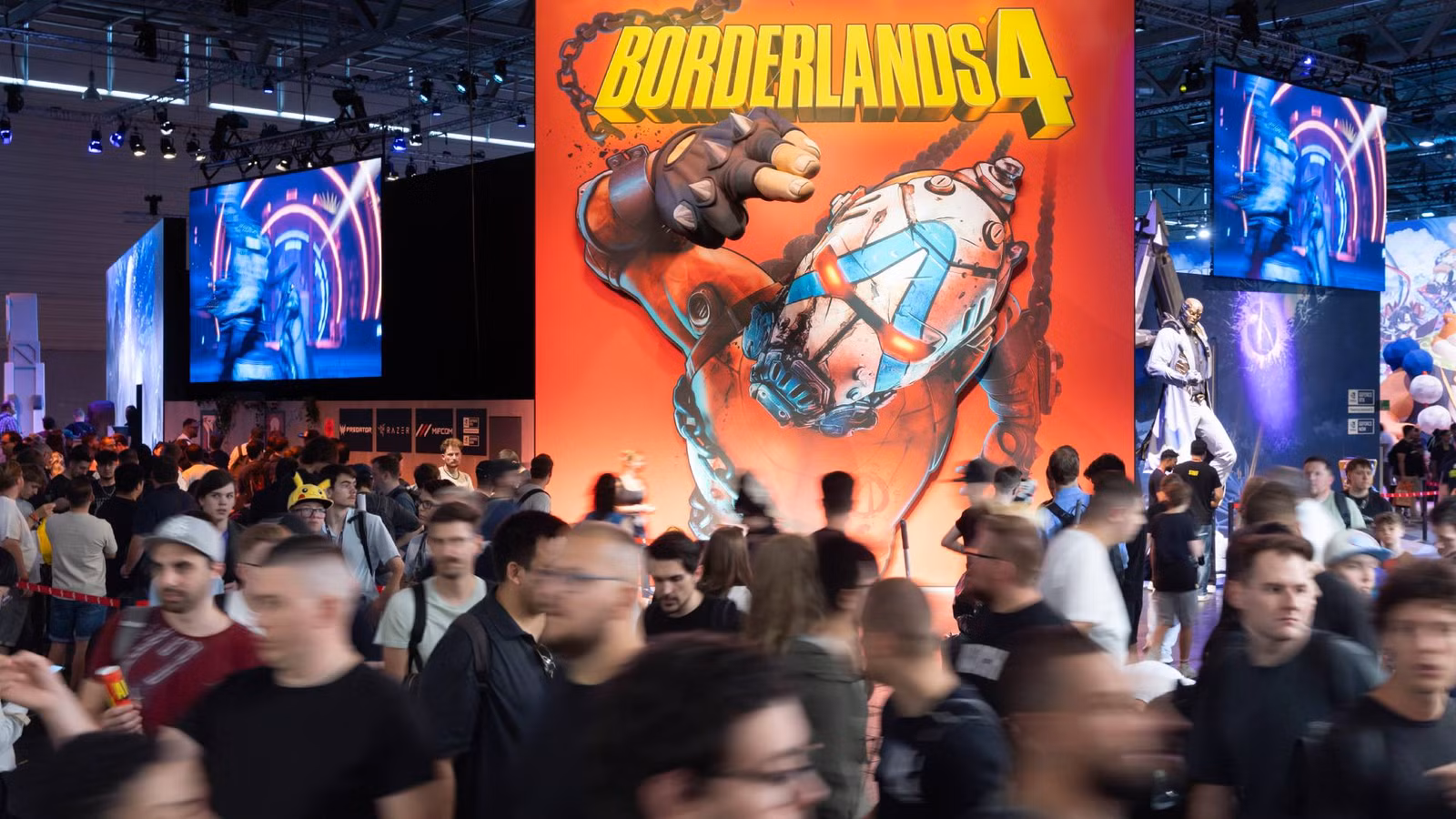 Gamescom
