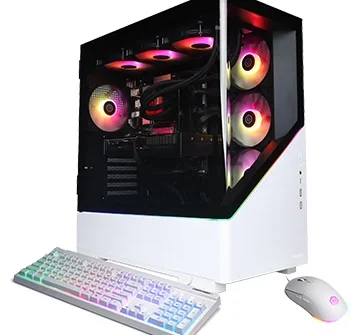 CyberPowerPC Gamer Xtreme Intel Core Ultra 5 250KF Plus RTX 5070 Gaming PC (16GB/1TB)