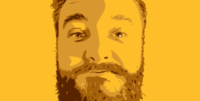 PC Gamer headshots - Jacob Fox