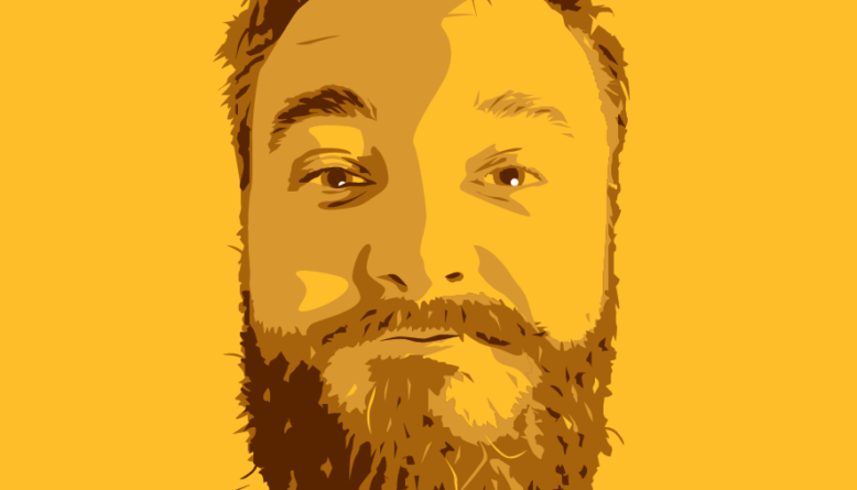 PC Gamer headshots - Jacob Fox
