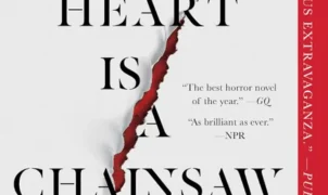 My Heart Is A Chainsaw