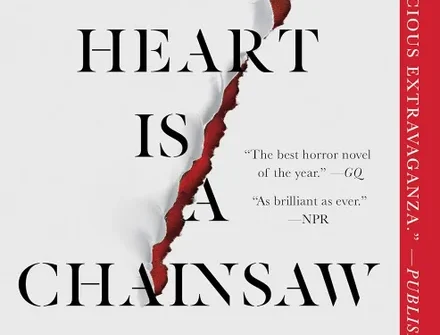 My Heart Is A Chainsaw