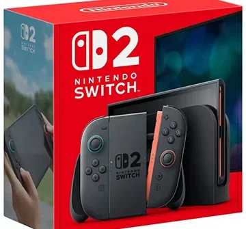 Nintendo Switch 2 Console