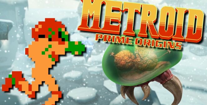Metroid Prime Reimagined In 2D! - YouTube