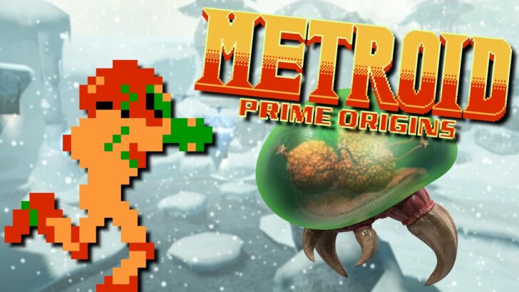 Metroid Prime Reimagined In 2D! - YouTube