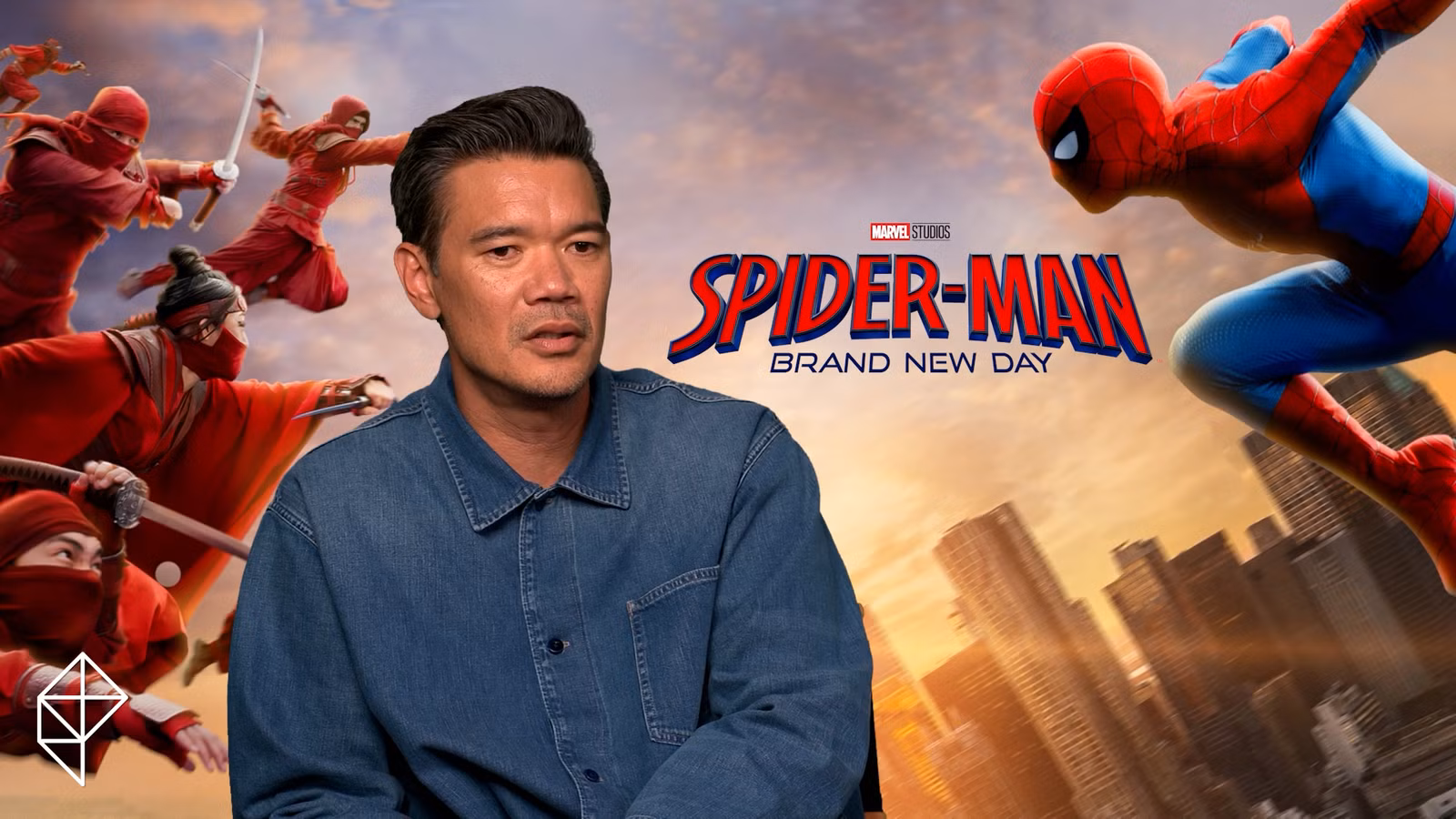 Como Destin Daniel Cretton usou videogames e wingsuits para criar o novo filme do Homem-Aranha