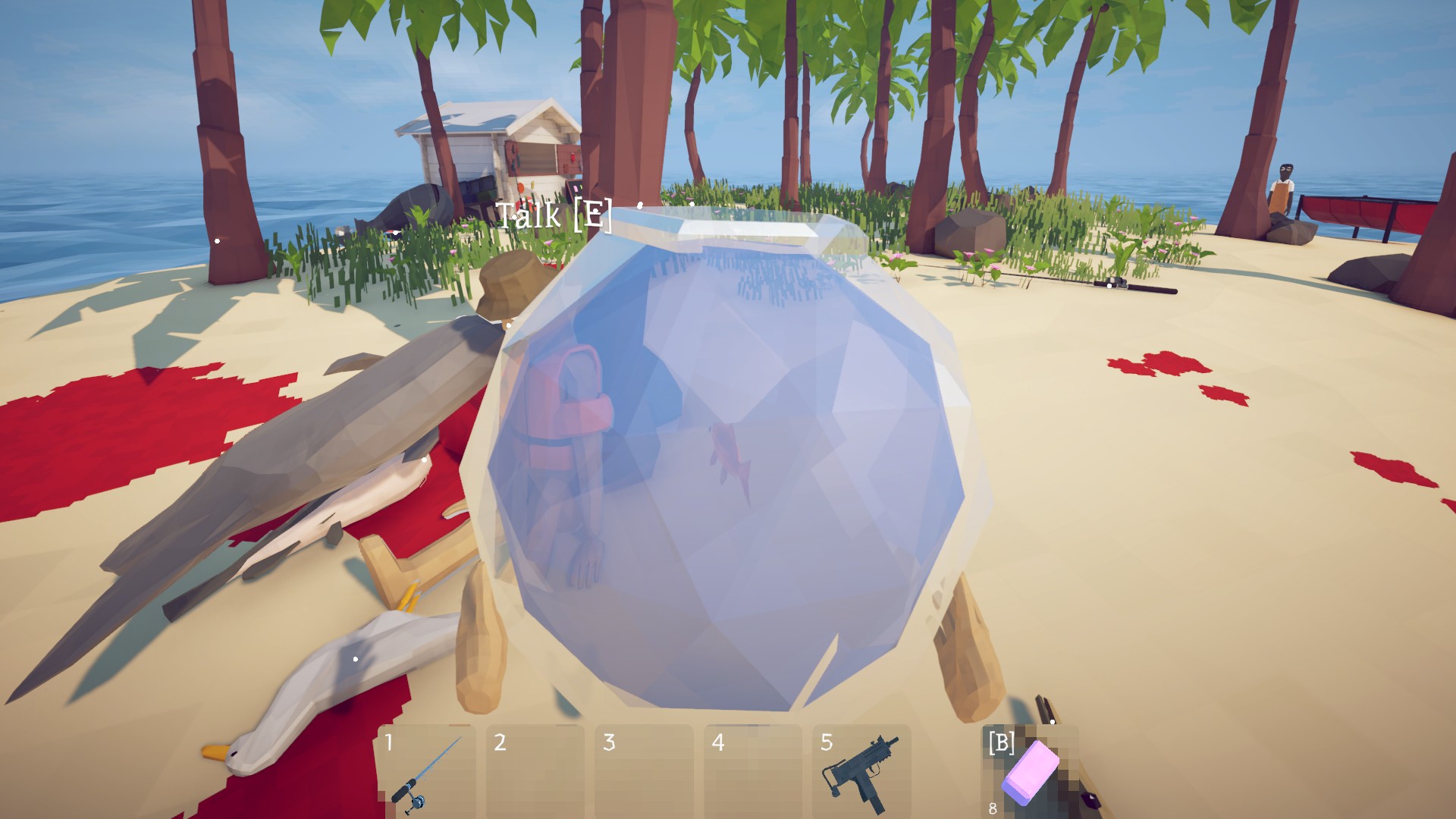 How
