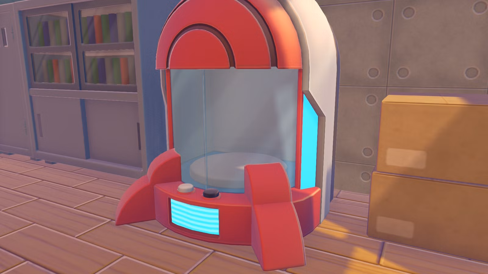 How
