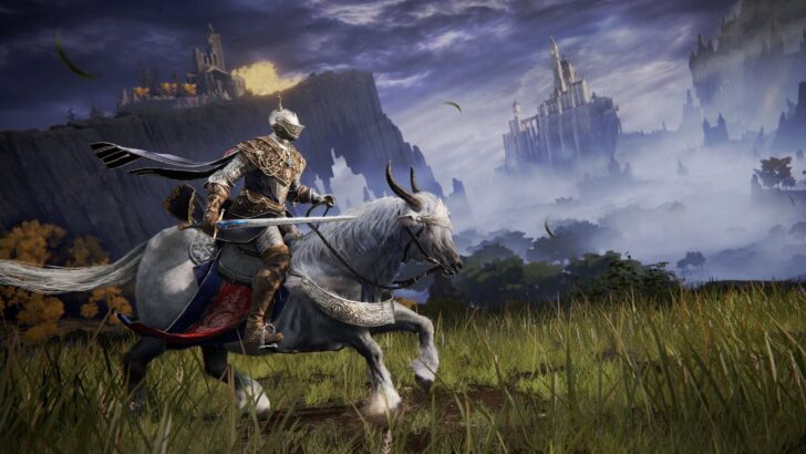 Elden Ring: Tarnished Edition adiciona skins para Torrent escondidas pelo mapa