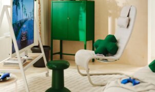 Ikea lança linha de móveis gamer com Xbox e inclui banco inspirado no thumbstick