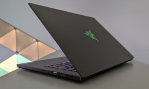 Razer Blade 14 (2025) gaming laptop