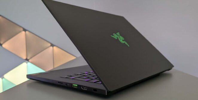 Razer Blade 14 (2025) gaming laptop