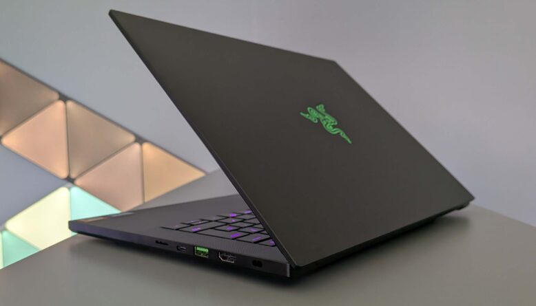 Razer Blade 14 (2025) gaming laptop