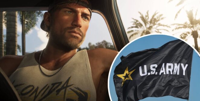Exército dos EUA oferece folga de 4 dias para soldados que se realistarem e jogarem GTA 6